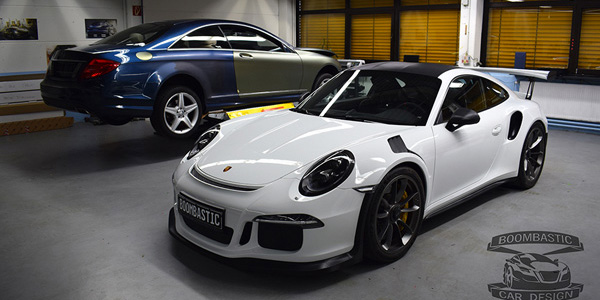 Porsche GT3RS